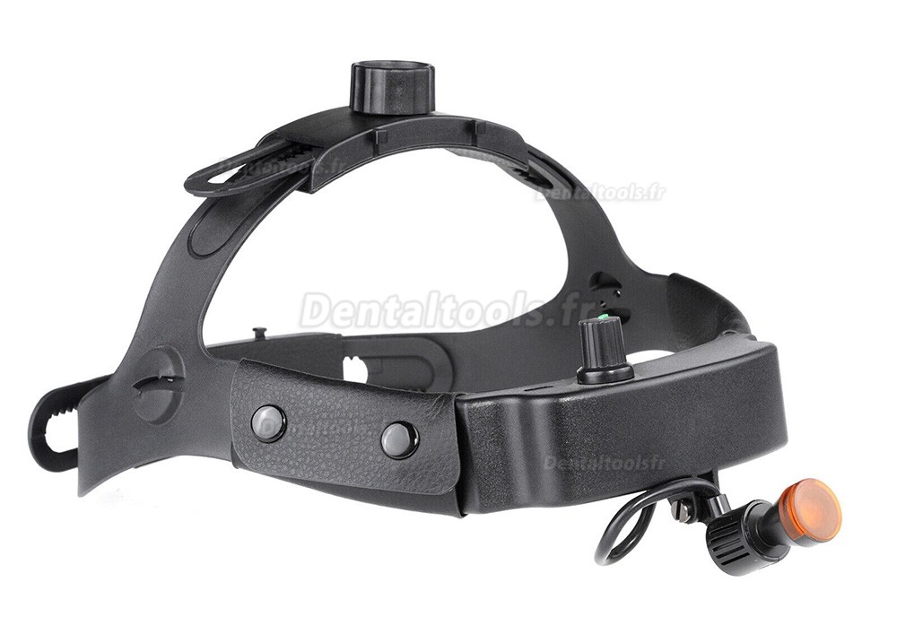 YUYO DY-509 lampe frontale dentaire sans fil LED 3 W pour chirurgie et ORL